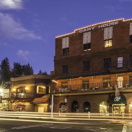 Historic Cary House Hotel Placerville Bagian luar foto