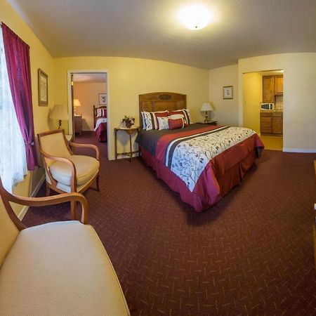 Historic Cary House Hotel Placerville Bagian luar foto