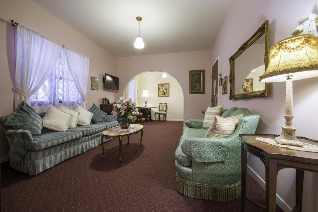 Historic Cary House Hotel Placerville Bagian luar foto