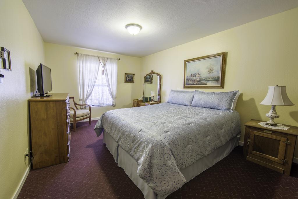 Historic Cary House Hotel Placerville Ruang foto
