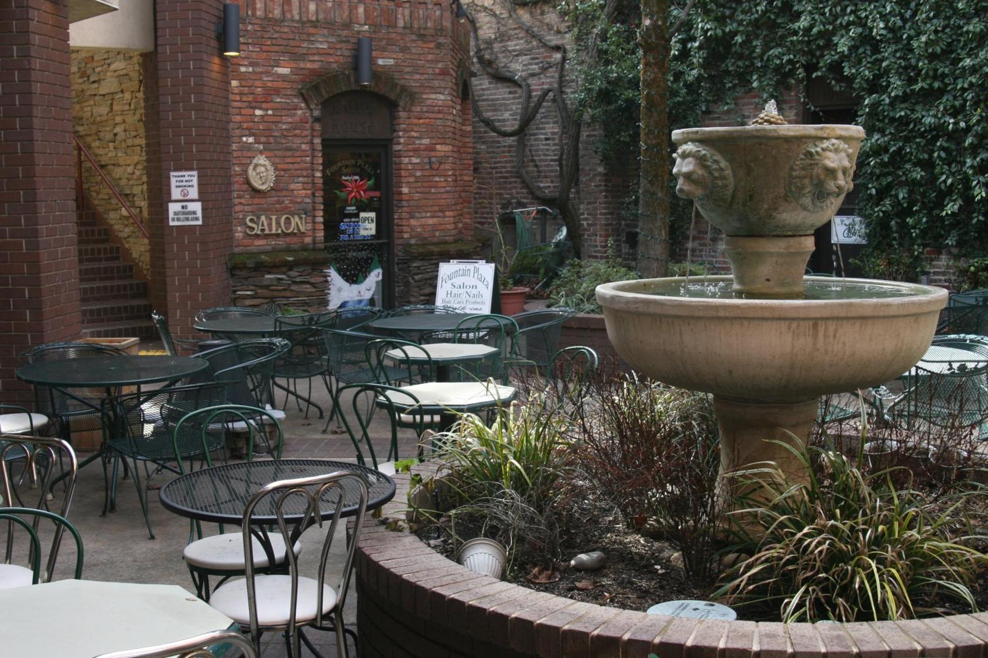 Historic Cary House Hotel Placerville Bagian luar foto