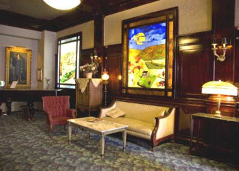 Historic Cary House Hotel Placerville Bagian luar foto