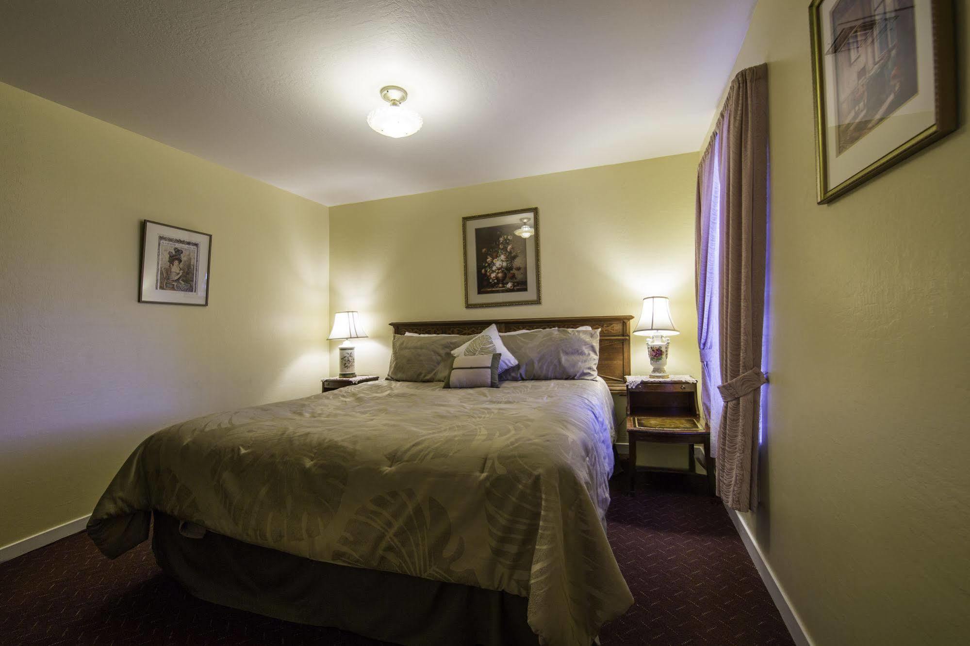 Historic Cary House Hotel Placerville Bagian luar foto