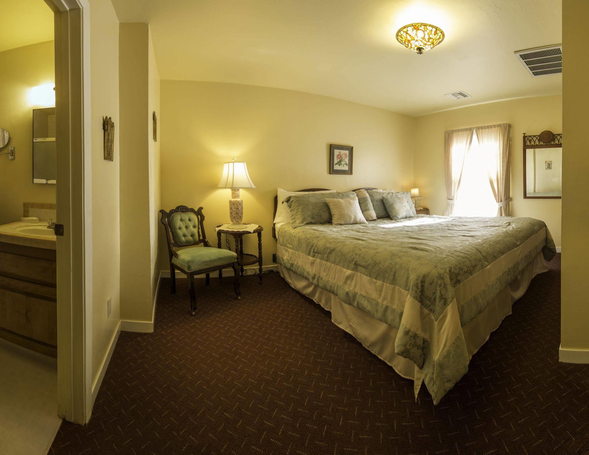 Historic Cary House Hotel Placerville Bagian luar foto