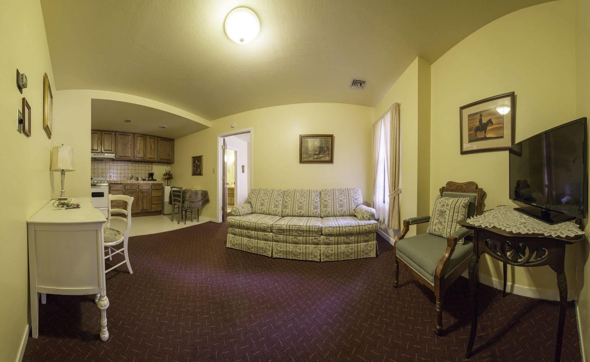 Historic Cary House Hotel Placerville Bagian luar foto