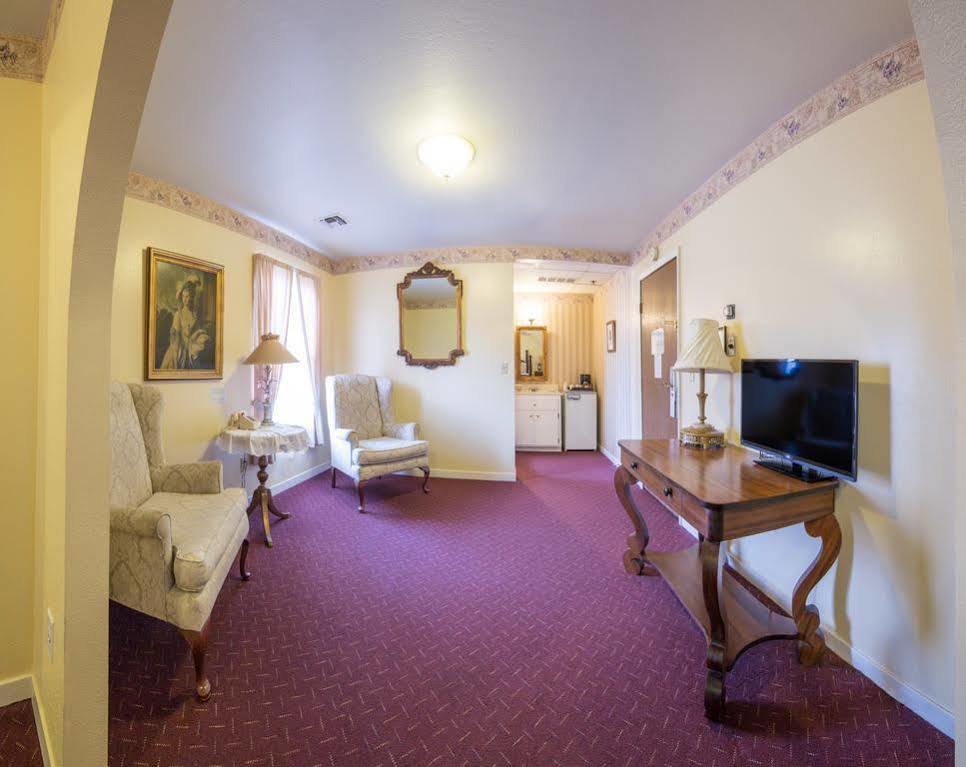Historic Cary House Hotel Placerville Bagian luar foto