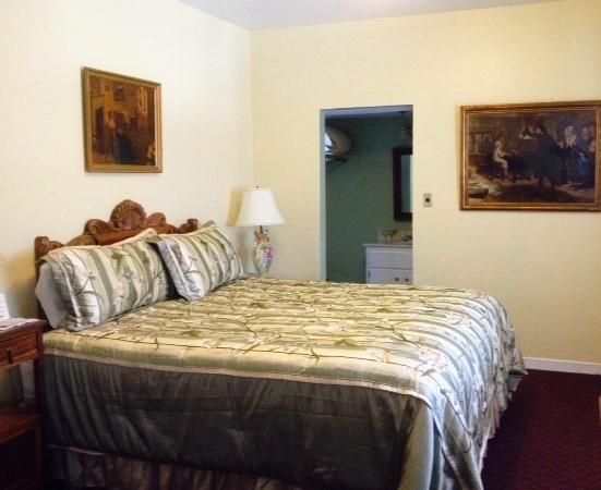 Historic Cary House Hotel Placerville Bagian luar foto